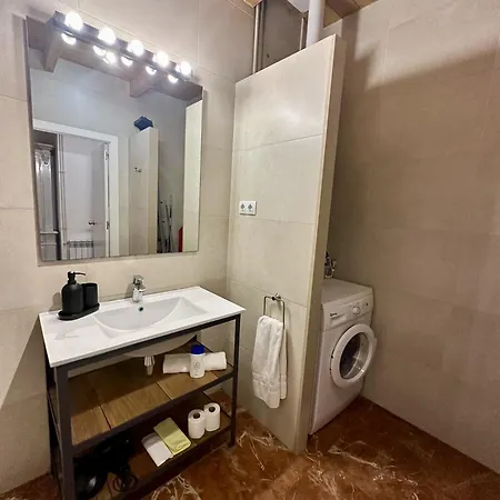 Flaugier B2 Apartamento Barcelona